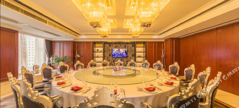 成都世代锦江国际酒店图片