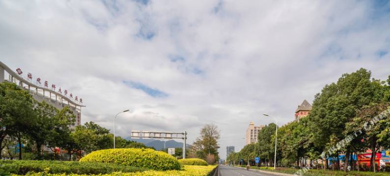 宜尚酒店(福州闽侯大学城东百城永嘉天地店)图片