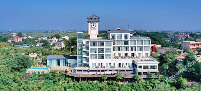 涠洲岛长云海景酒店图片