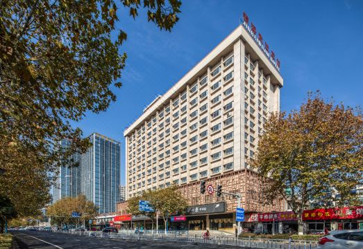 常州锦海武进宾馆（火车站南广场店）外景图