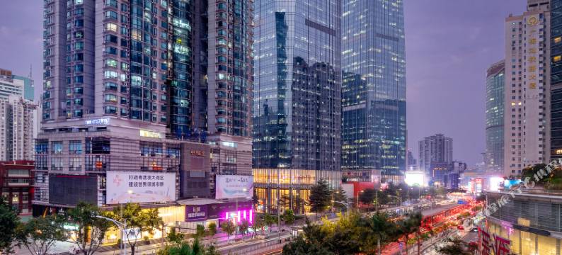 天美·Timmy Apartment(广州太古汇石牌桥地铁站店)图片