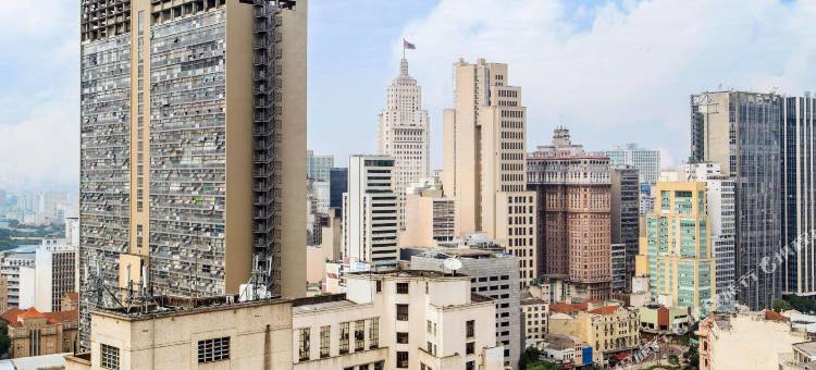 圣保罗普拉纳尔托丹酒店(Dan Inn Planalto São Paulo)图片