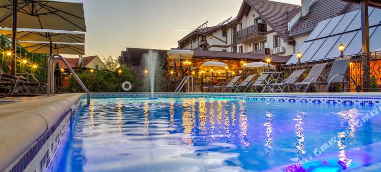 蔻娜奇奥安比恩特度假酒店(Conacul Ambient)图片