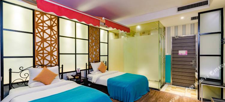 民权枫尚格调酒店(民权火车站店)图片