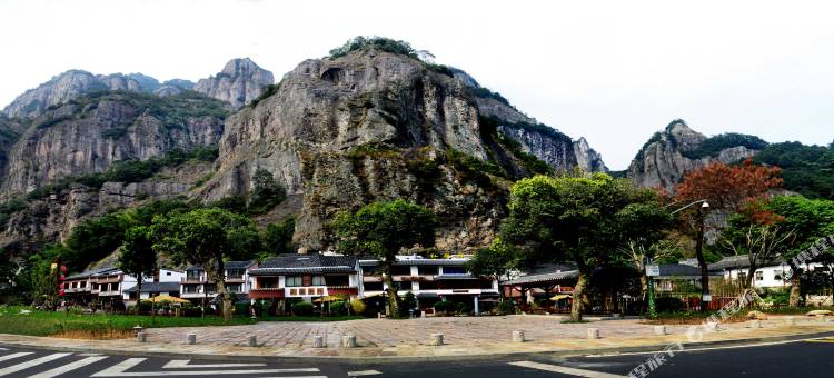 雁荡山捌号客栈图片