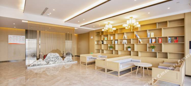 清沐精选酒店(芜湖方特二三四期店)图片