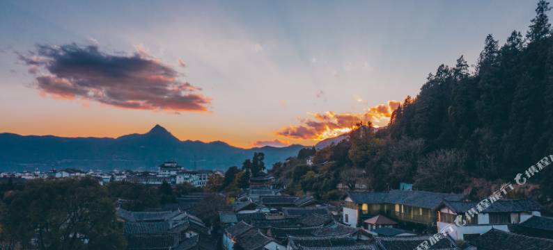 指云公馆丨丽江木府Royal Garden Resort半山观景美宿图片