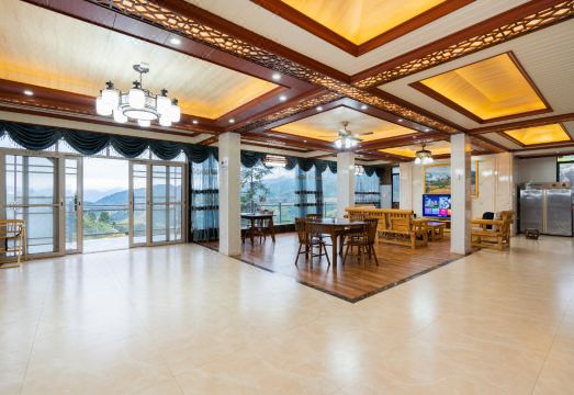 Longsheng terrace Lvyuanchun hotel Hotel Overview