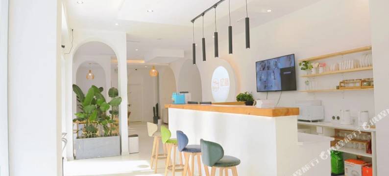 广汉忆宿智能酒店图片