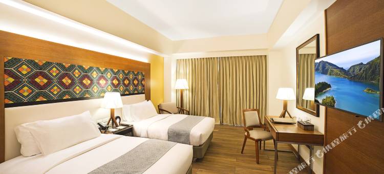 邦劳岛艾维沃尔度假村贝斯特韦斯特优质酒店(Best Western Plus the Ivywall Resort-Panglao)图片