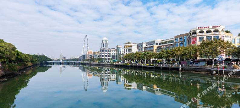 雅好花园酒店(中山富华道兴中广场店)图片