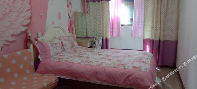 洛阳晴天阁公寓(18号店)图片