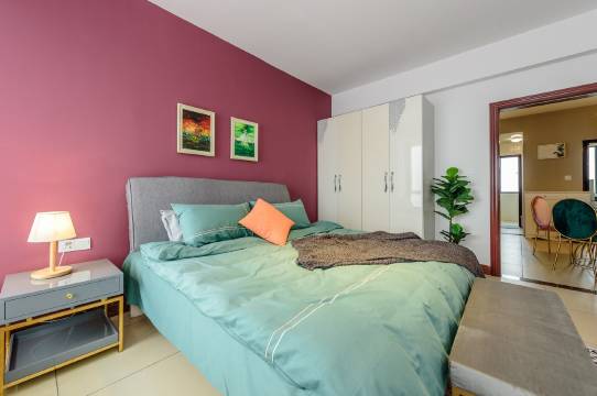 北海四月天民宿北海银滩店