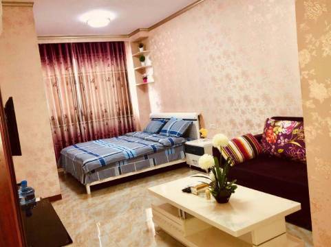 重庆文家心语公寓(6号店)