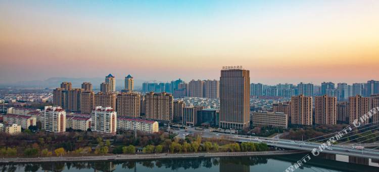滕州滨江国际大酒店图片