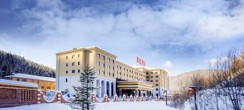 雪韵阁森林酒店(中国雪乡景区店)图片
