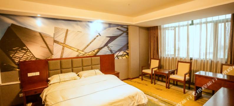 昆仑乐居商务酒店(南阳信臣路店)图片