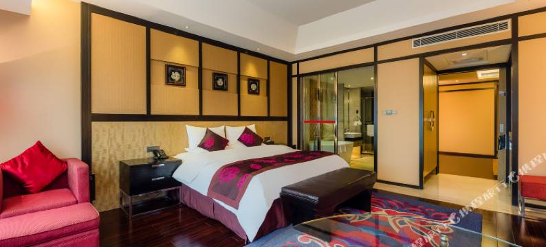 龙都璟怡国际大酒店(民族文化园店)图片