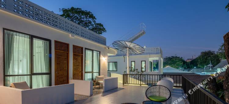 花语岸度假酒店(H Flora Hotel)图片