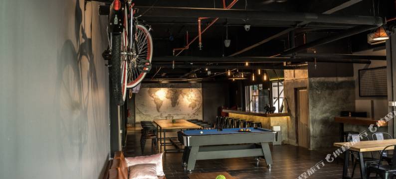 珍南床位态度青年旅馆(Bed Attitude Hostel Cenang)图片