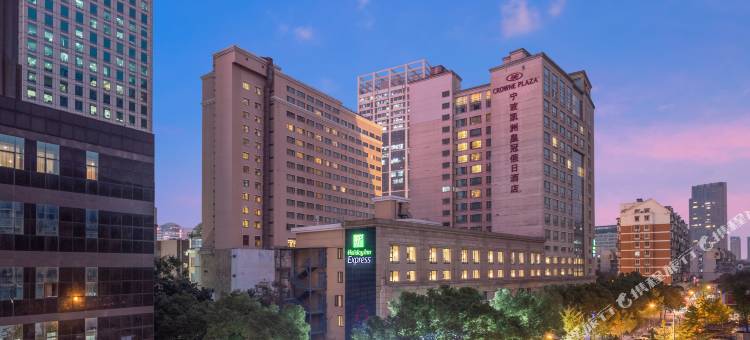 宁波凯洲智选假日酒店图片