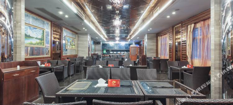 新江酒店(河源商汇大厦火车站店)图片