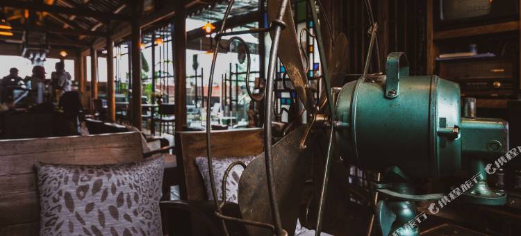 往驿客栈(张家界天门山索道店)图片