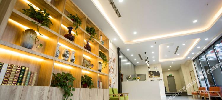 尚客优精选酒店(唐山爱琴海店)图片