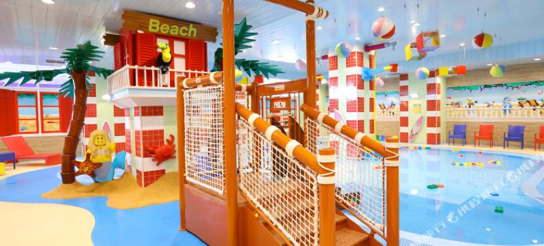 日本乐高园地酒店(Legoland Japan Hotel)图片