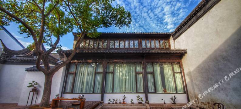 苏州筱驻人文度假酒店图片