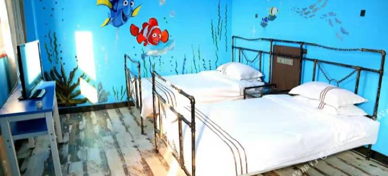 沁阳鲁豫商务酒店图片