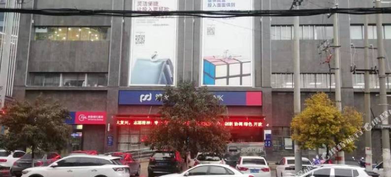 襄阳舒泊假日酒店图片