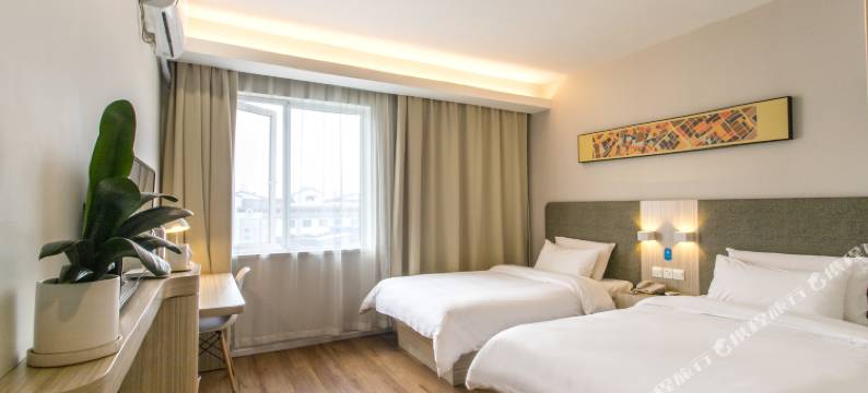 汉庭酒店(苏州观前养育巷地铁站店)图片