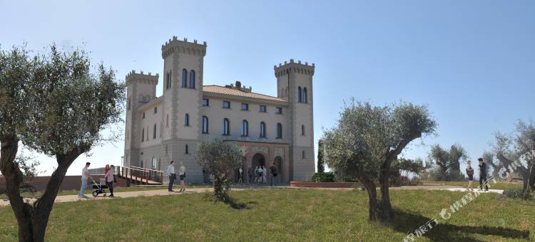 卡斯特洛邦纳利亚酒店&温泉度假村(Castello Bonaria Wine & Spa Resort)图片