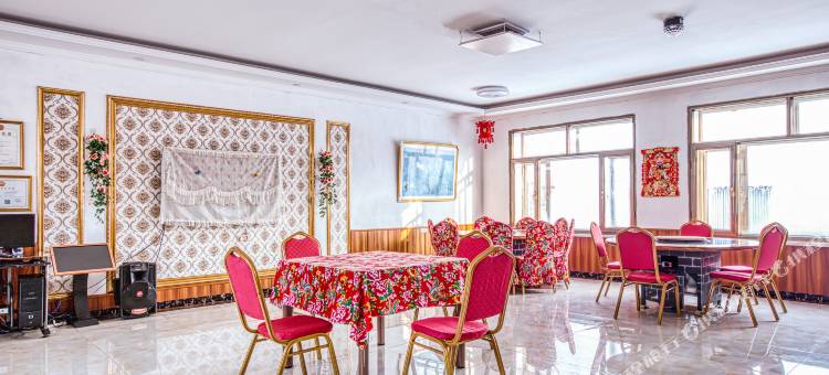 付家客栈(雾凇岛景区店)图片