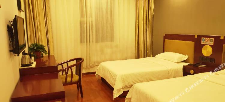 贝壳酒店(聊城东昌西路火车站店)图片