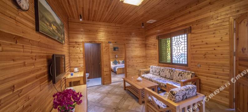 南靖拾光依旧民宿图片