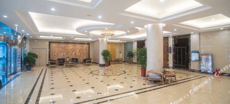 锦江之星威海高铁站韩乐坊酒店图片