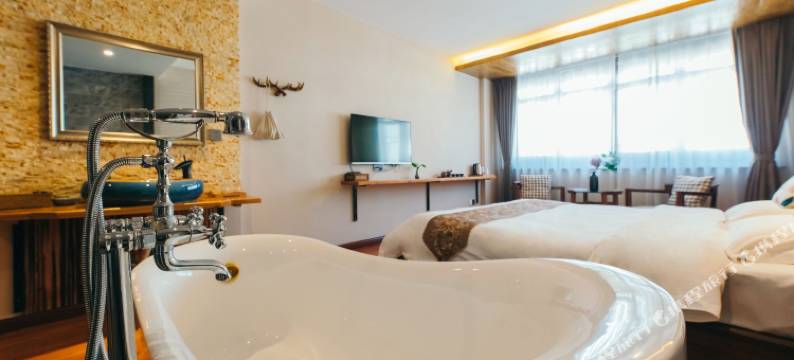 乌镇青墅院图片