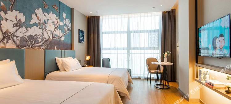 白玉兰酒店(无锡惠山万达广场店)图片