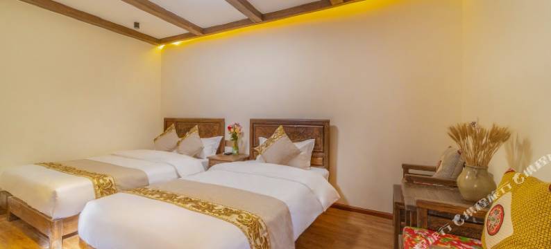 丽江美丽时光客栈图片