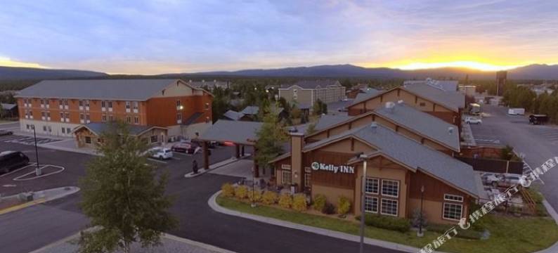 凯利西黄石旅馆(Kelly Inn Yellowstone)图片