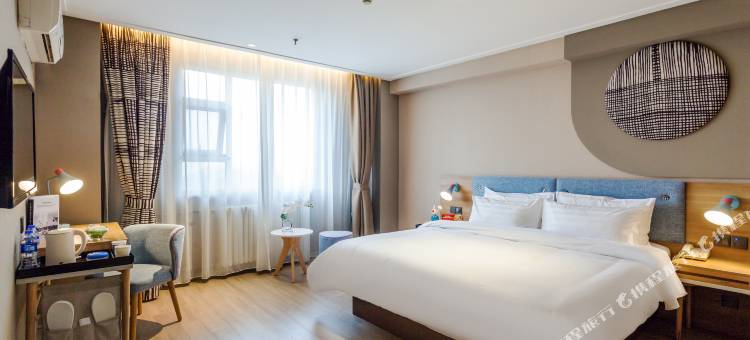 如家酒店(太原迎泽大街新晋祠路中海寰宇店)图片