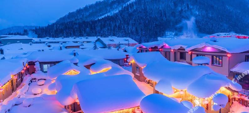 雪乡76驿栈图片