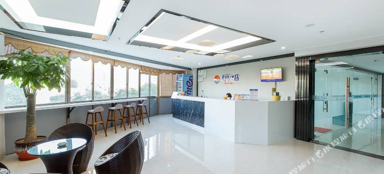 上岛酒店(泉州洛江区海峡体育中心店)图片