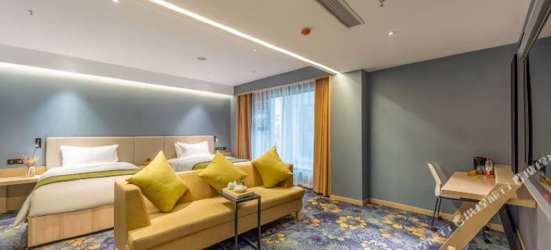 漫时光酒店(枝江七星广场店)图片