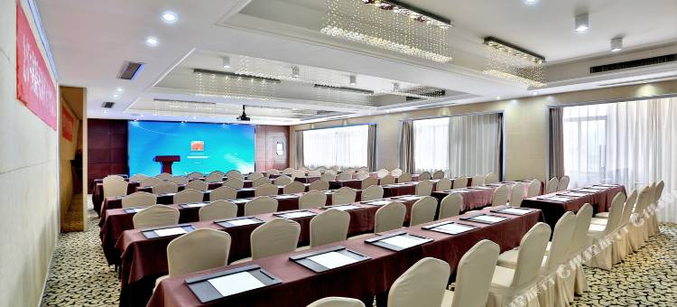 溪杏苑国际大酒店(杭州西溪湿地留下地铁站店)图片