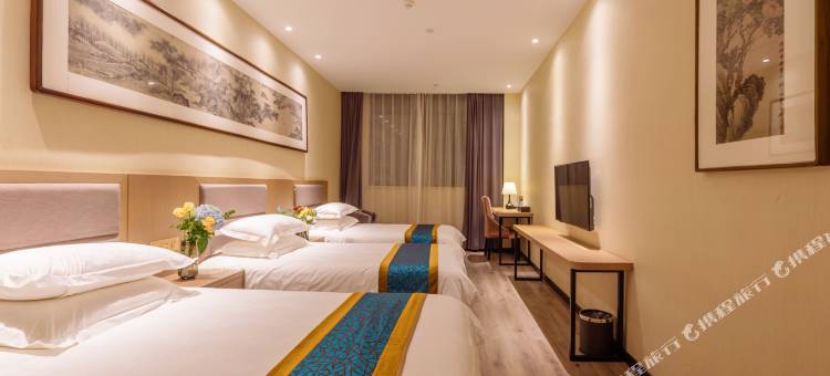 画悦酒店(杭州转塘美院象山地铁站店)图片