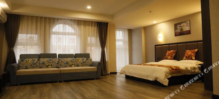 科左后旗博雅宾馆图片