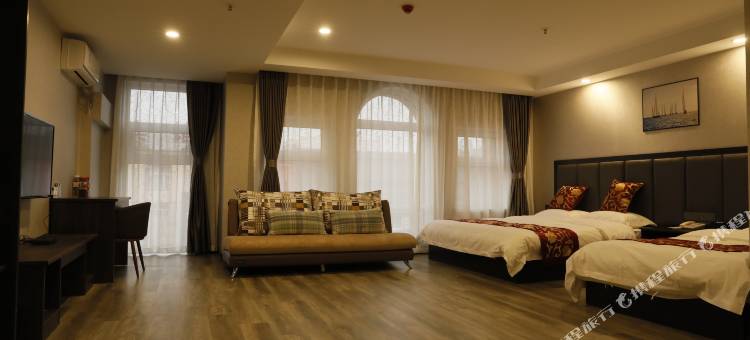 科左后旗博雅宾馆图片